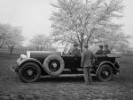 Lincoln Model L Touring 1925 года